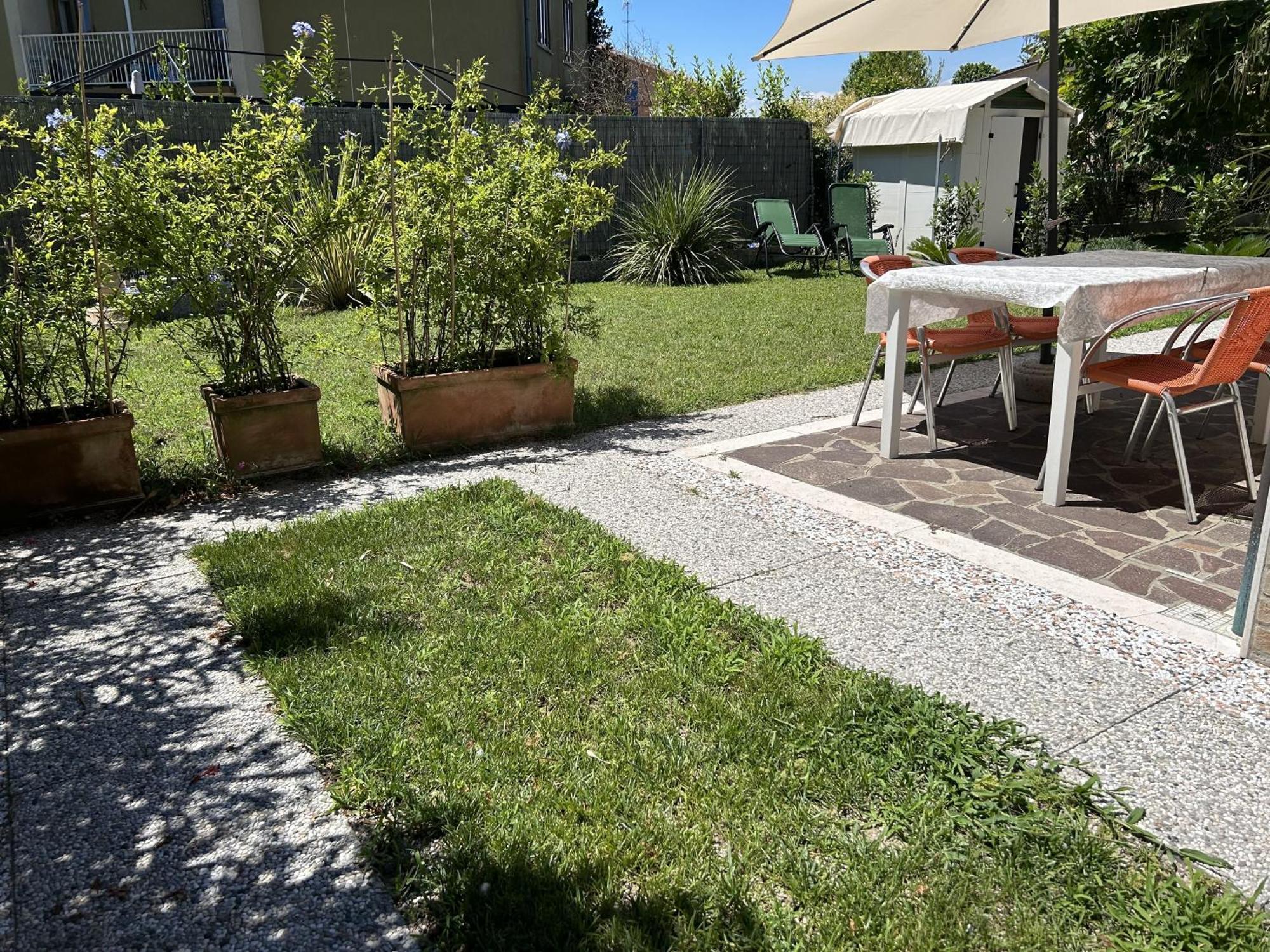 Bertos House Tra Mare E Laguna Cavallino-Treporti Eksteriør bilde
