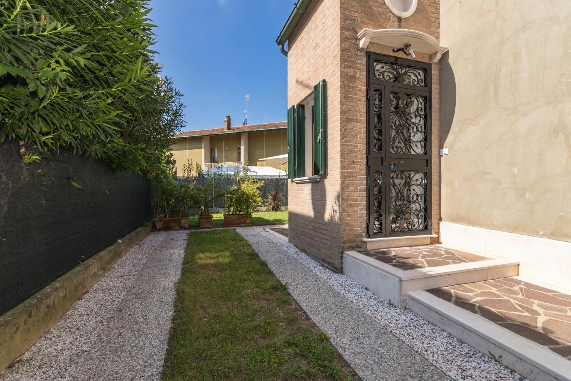 Bertos House Tra Mare E Laguna Cavallino-Treporti Eksteriør bilde